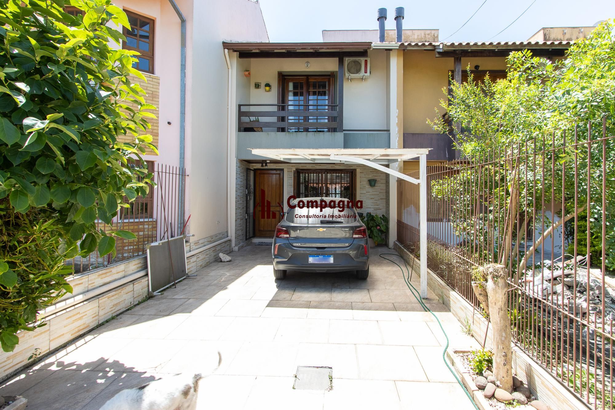 Casa para Venda - 110.14m², 2 dormitórios, sendo 1 suites, 2 vagas - Hípica — foto 2