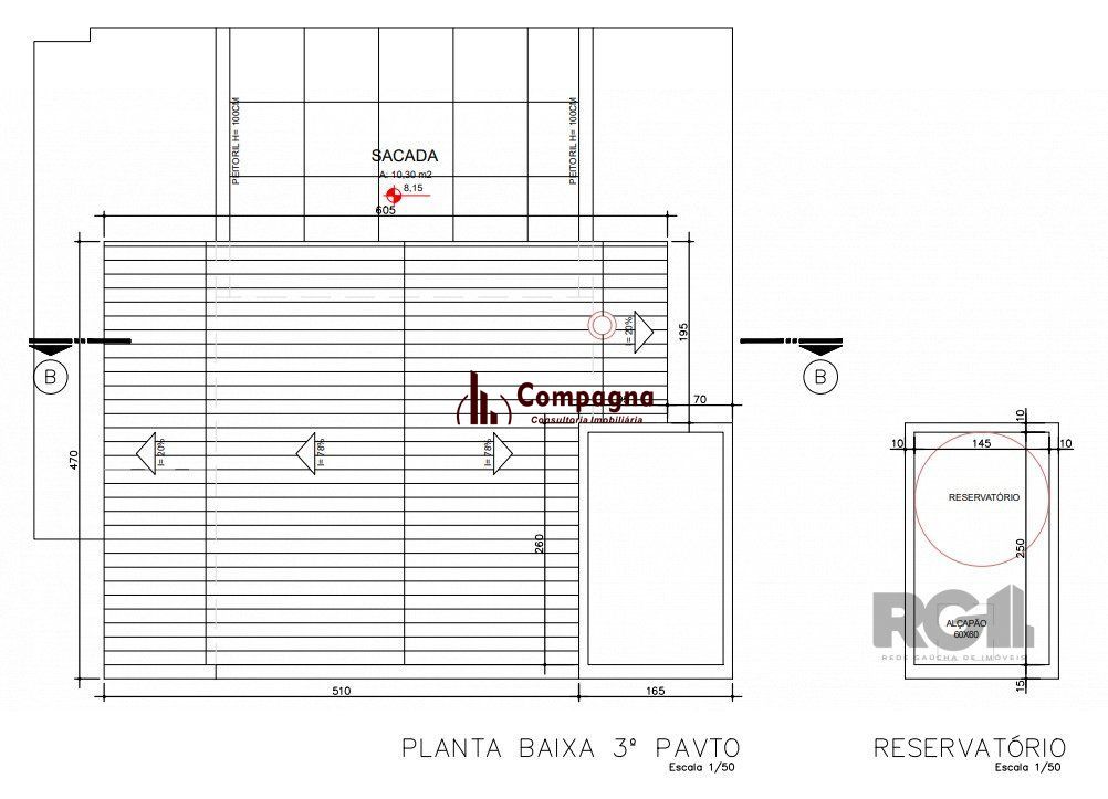 Casa Condominio 3 Dormitório(s) Bairro Espirito Santo — foto 4