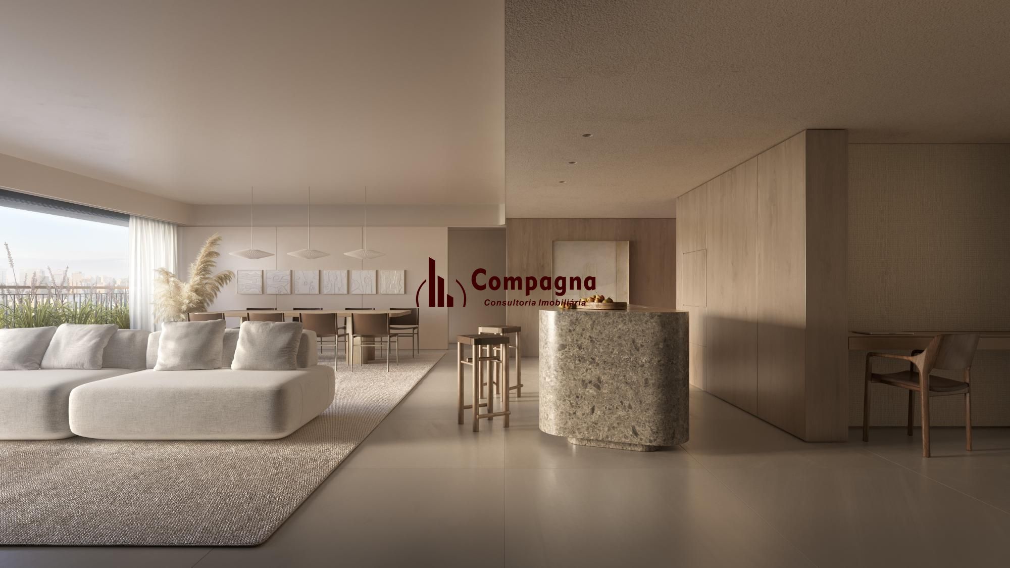 Apartamento 3 quartos à venda, 136m², Menino Deus - Porto Alegre — foto 5
