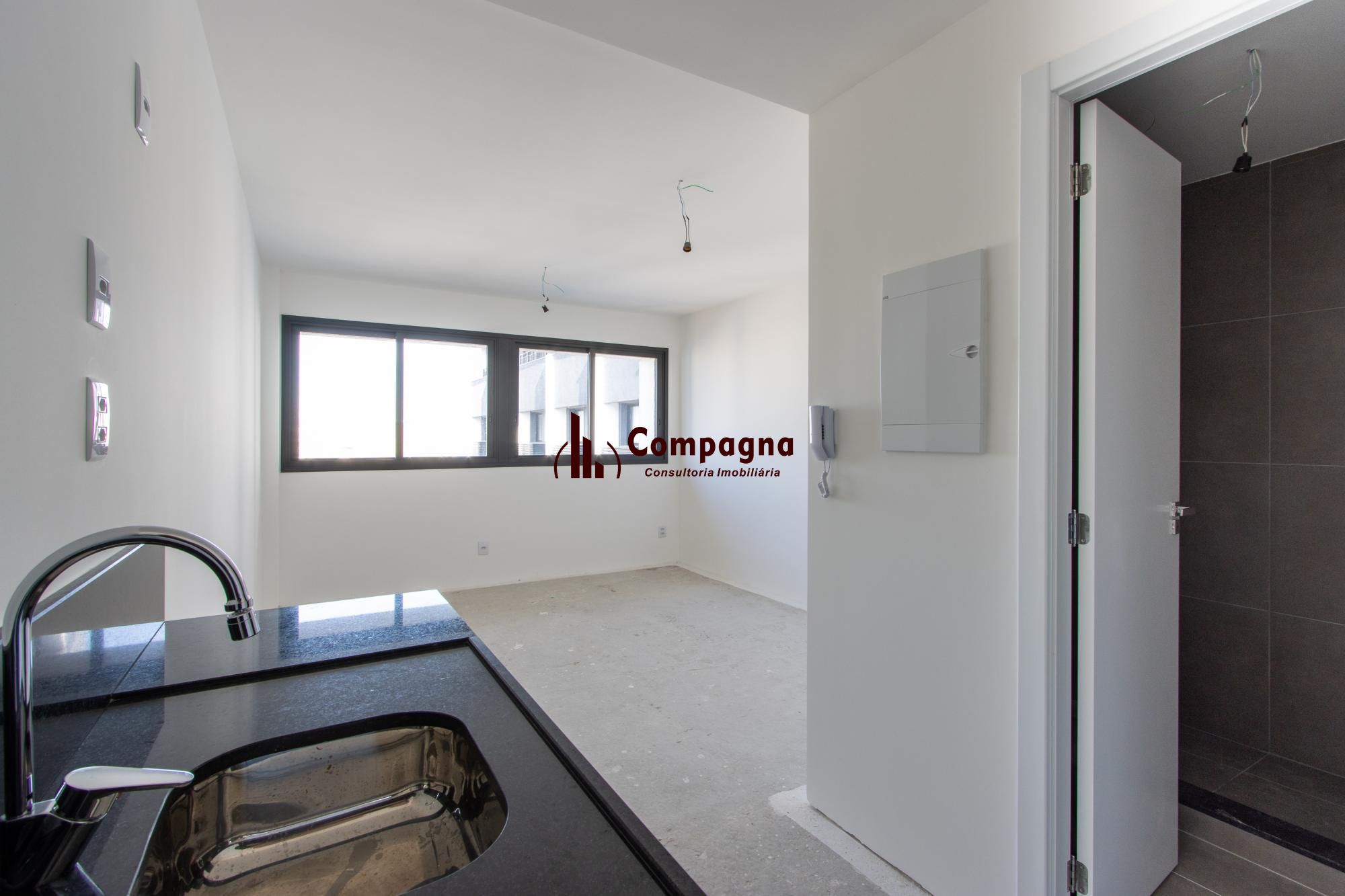 Apartamento Stúdio no Rio Branco sem vaga no Bairro Rio Branco — foto 4