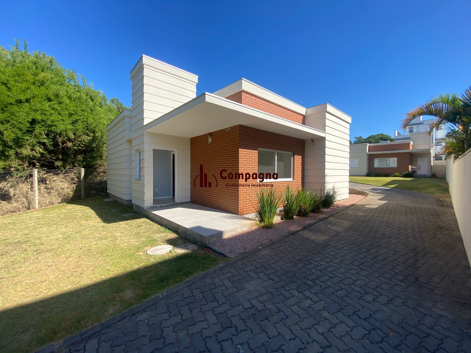 Casa para Venda - 123.49m², 3 dormitórios, sendo 1 suites, 1 vaga - Lagos De Nova Ipanema — foto 2