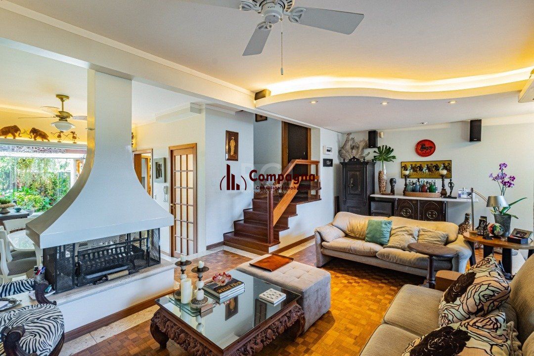 Casa de Condomínio 4 quartos à venda, 246m², Tristeza - Porto Alegre — foto 4
