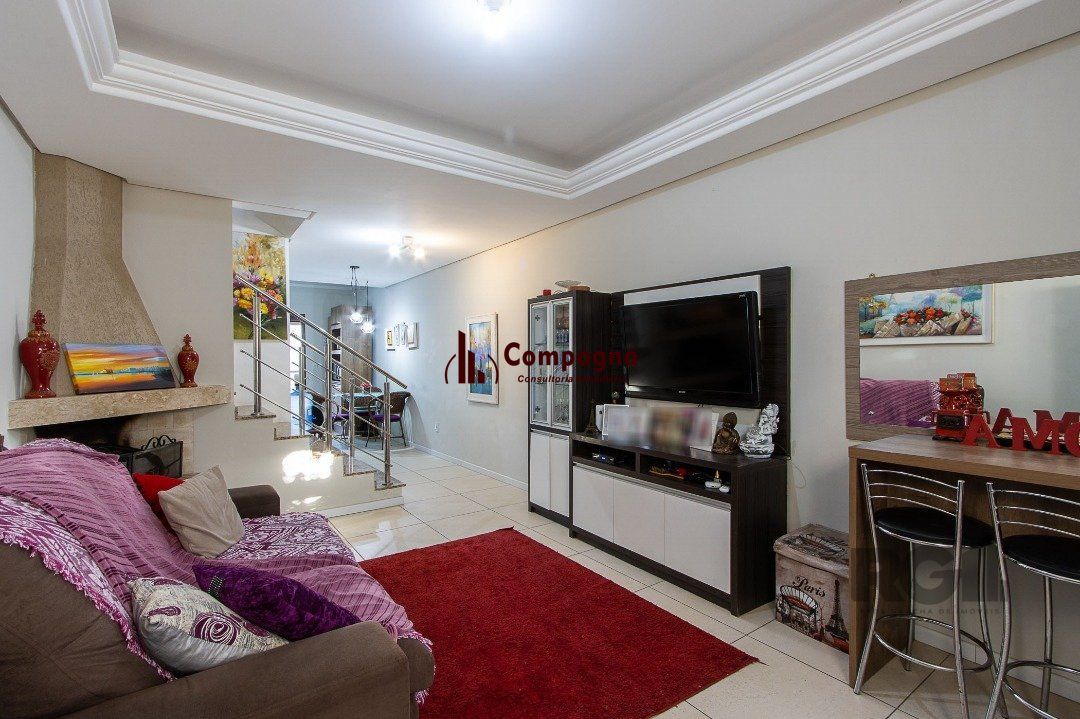 Casa 3 quartos à venda, 88m², Hípica - Porto Alegre — foto 4