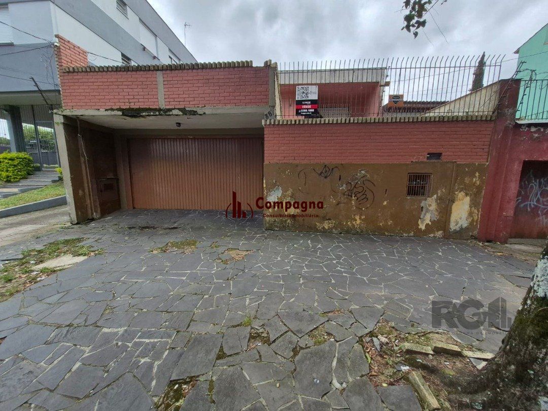 Casa 4 quartos à venda, 280m², Teresópolis - Porto Alegre