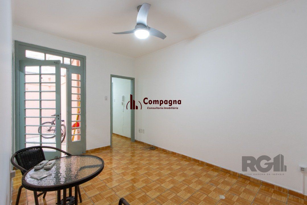 Apartamento 1 quartos à venda, 45m², Santana - Porto Alegre