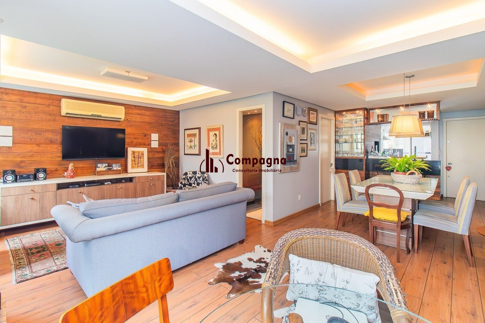 Apartamento 1 quartos à venda, 100m², Bela Vista - Porto Alegre — foto 3