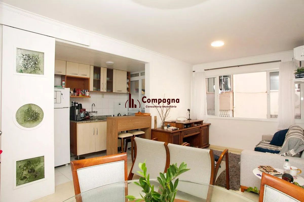 Apartamento com 2 dormitórios com 58.35m² no bairro Bom Fim — foto 2