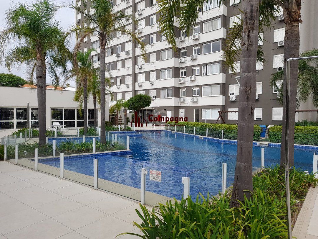 Apartamento para Venda - 59.7m², 2 dormitórios, sendo 1 suites, 1 vaga - São João