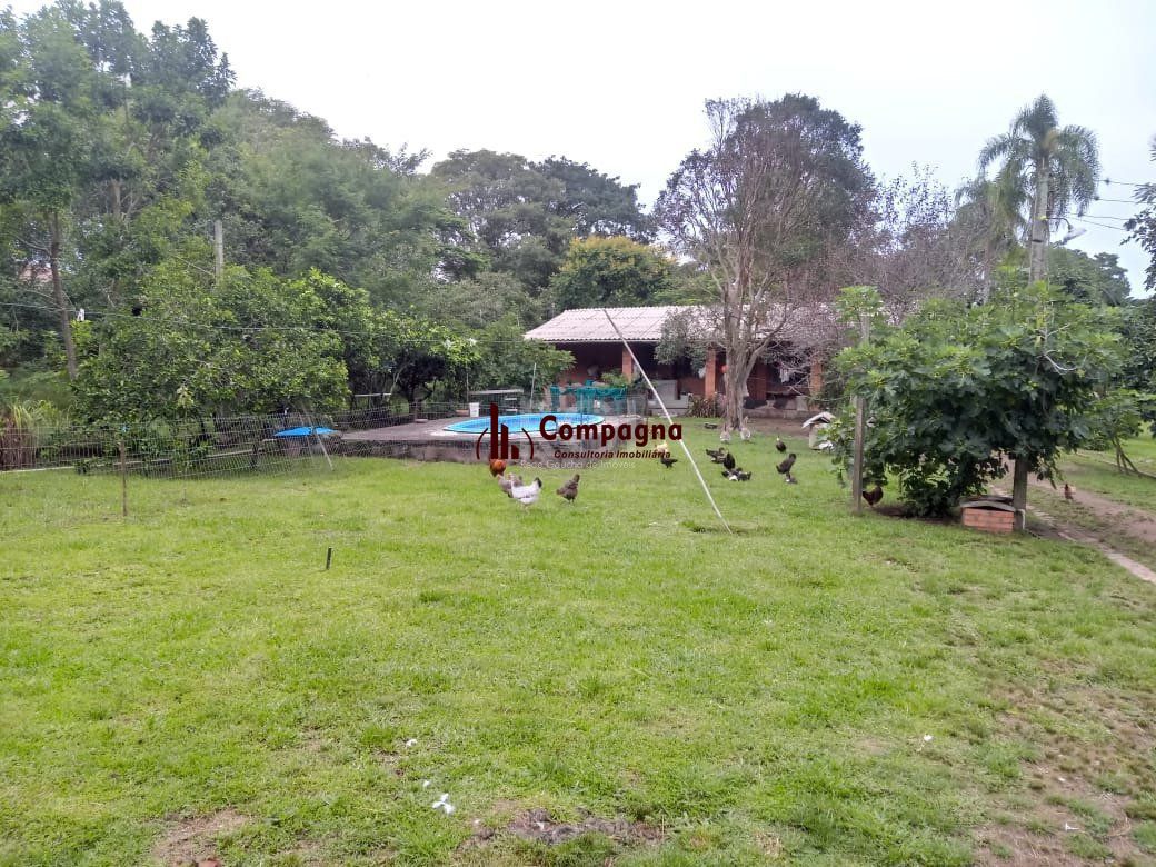 Sítio para Venda - 13725m², 2 dormitórios, sendo 2 suites, 4 vagas - Ponta Grossa