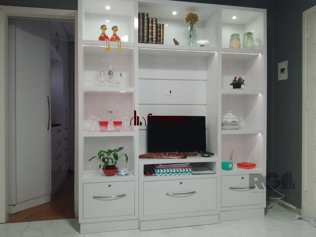 Apartamento 1 quartos à venda, 48m², Rio Branco - Porto Alegre — foto 3