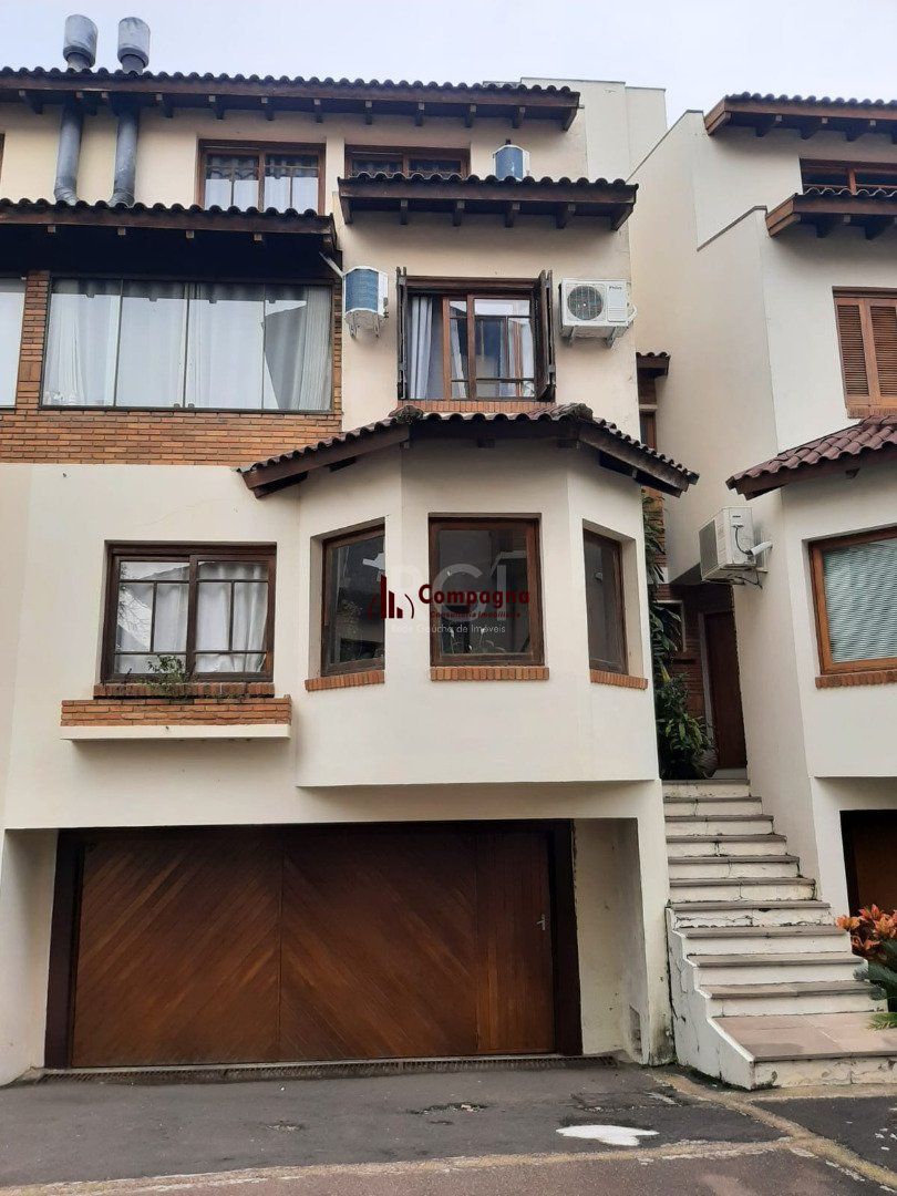 Casa Condominio para Venda - 254.38m², 4 dormitórios, sendo 2 suites, 2 vagas - Vila Assunção