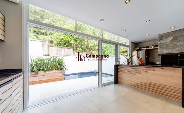 Uma casa linda dentro de um condomínio fechado, no Lagos de Nova Ipanema. — foto 5