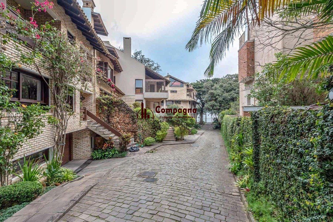 Casa Condominio para Venda - 331.2m², 4 dormitórios, sendo 4 suites, 2 vagas - Tristeza — foto 2