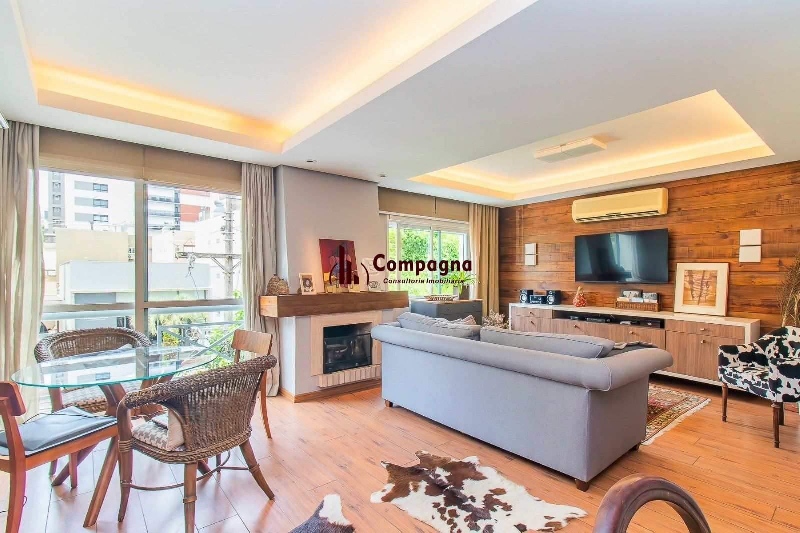 Apartamento 1 quartos à venda, 100m², Bela Vista - Porto Alegre