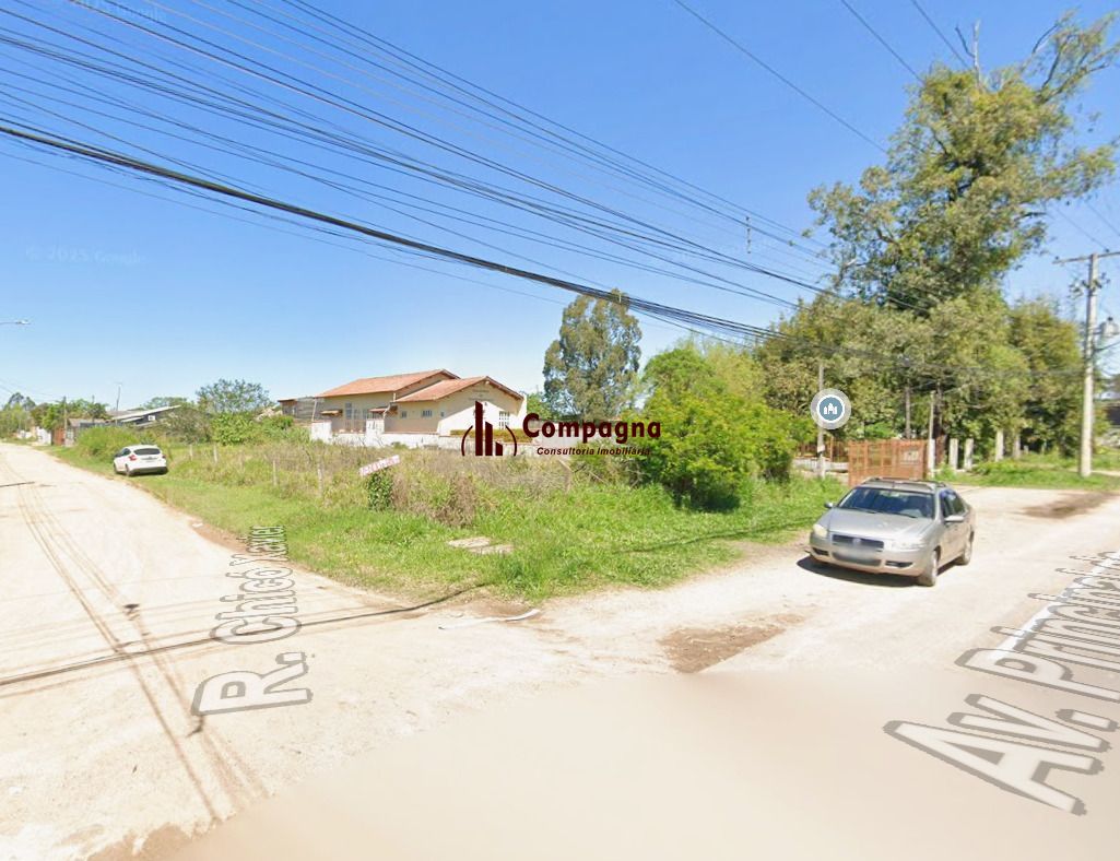 Terreno à venda, Ponta Grossa - Porto Alegre