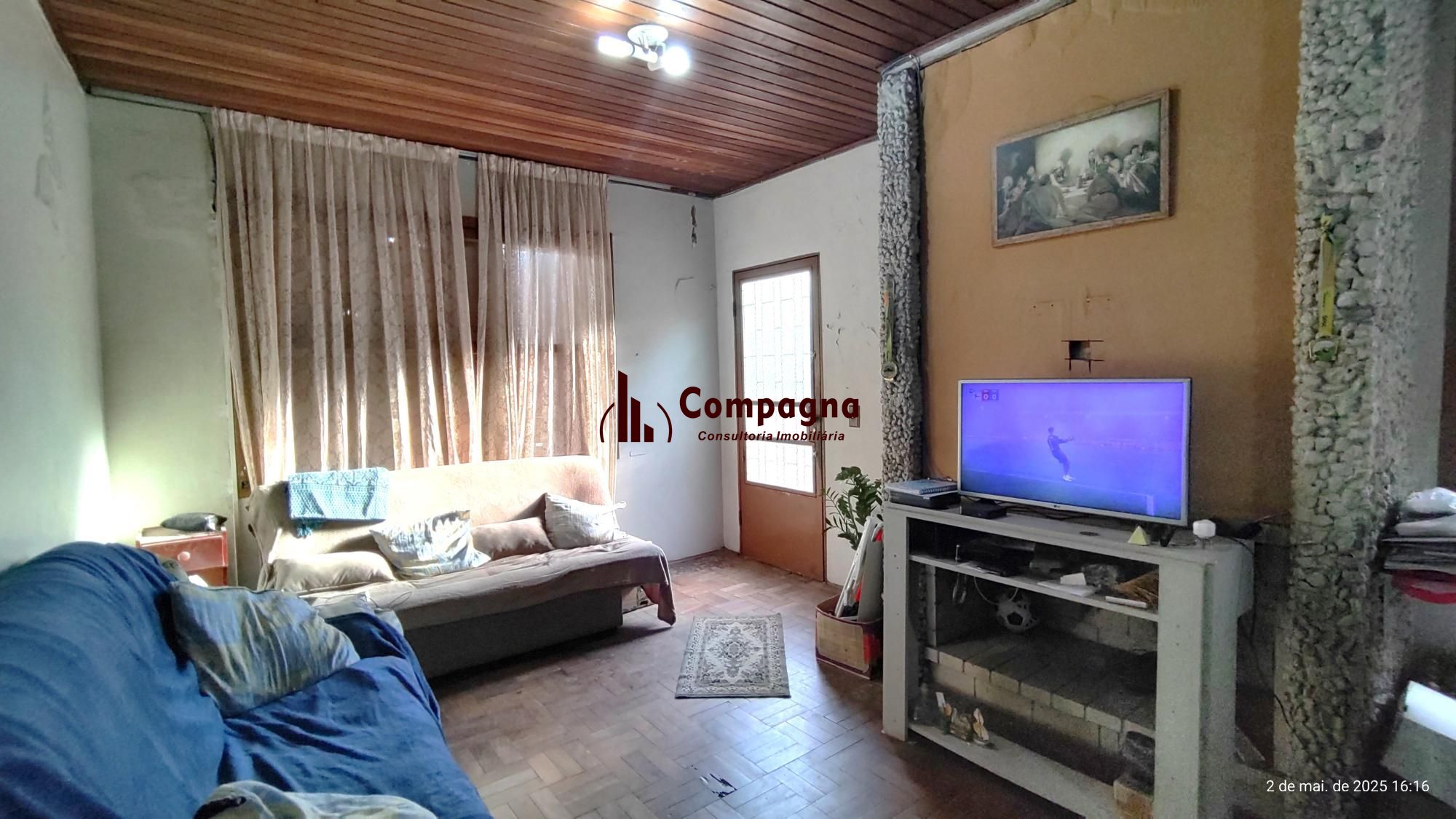 Casa Térrea | 3 quartos | 1 suite | 110m2 privativos | 5 vagas | Bairro Cristal — foto 3