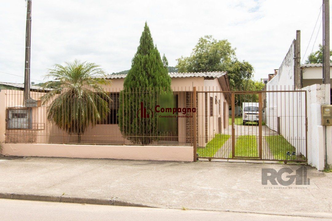 Casa 2 quartos à venda, 200m², Aberta dos Morros - Porto Alegre