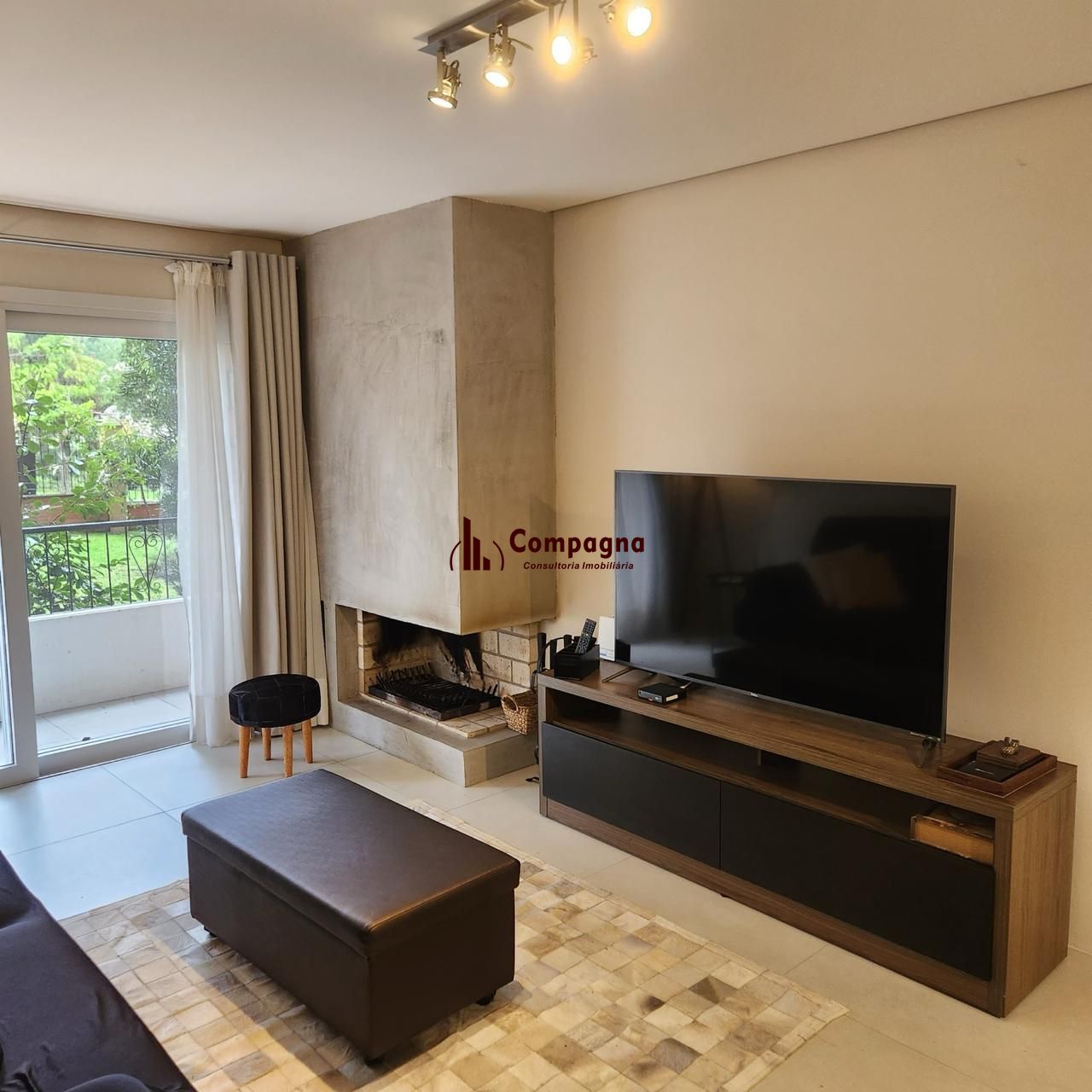 Apartamento garden com 2 suítes em Canela