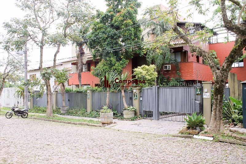Casa Condominio para Venda - 347.42m², 4 dormitórios, sendo 2 suites, 2 vagas - Vila Assunção
