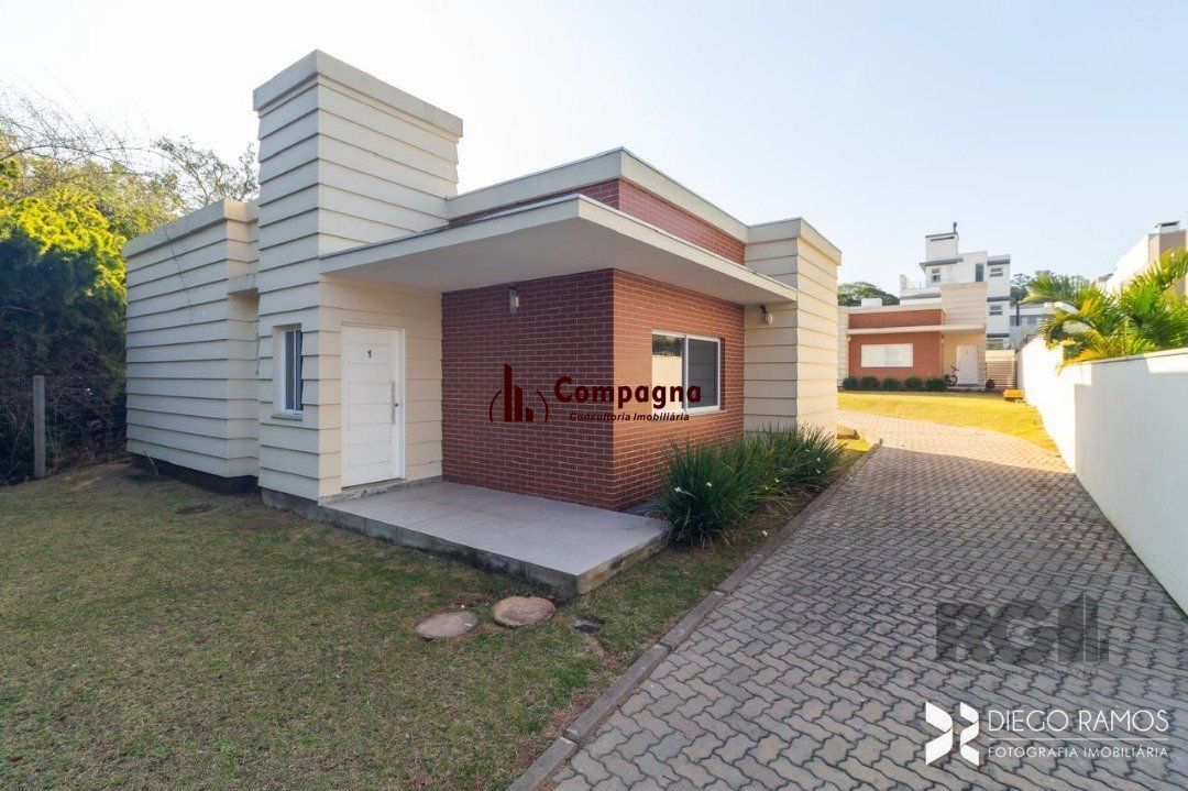 Casa para Venda - 123.49m², 3 dormitórios, sendo 1 suites, 1 vaga - Lagos De Nova Ipanema — foto 3