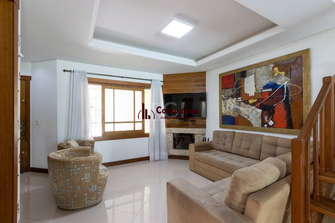 Casa para Locação/Aluguel - 222.26m², 3 dormitórios, sendo 1 suites, 3 vagas - Ipanema — foto 5