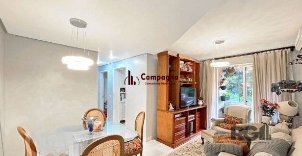 Apartamento 2 dormitórios  1 vaga infra - Nonoai — foto 2