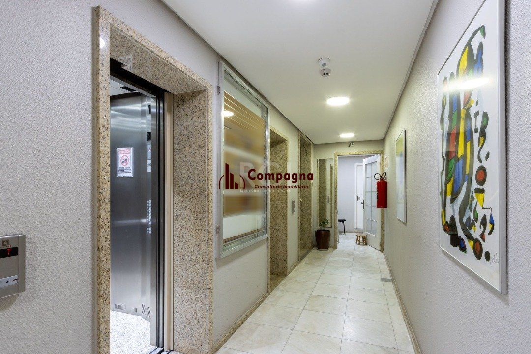 Sala em andar inteiro com 141,77 m2 privativos — foto 4