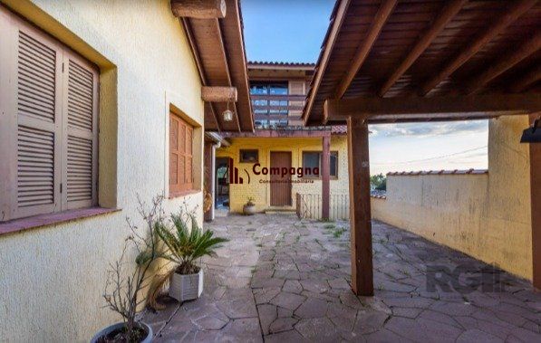 Casa no Bairro Vila Assunção com 4 dormitórios sendo 1 suíte e vista para o Guaíba — foto 4