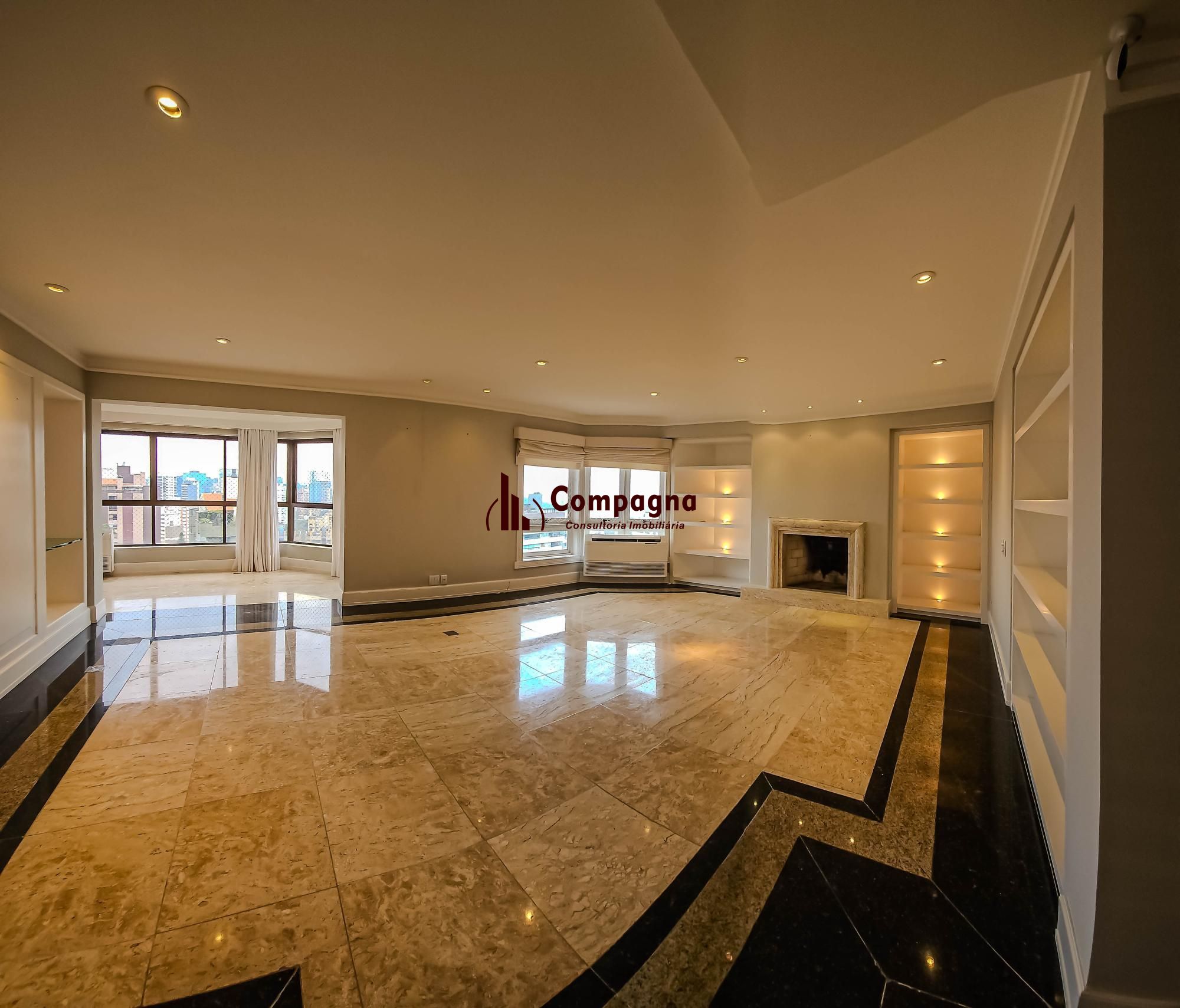 Cobertura 4 quartos à venda, 597m², Auxiliadora - Porto Alegre — foto 4
