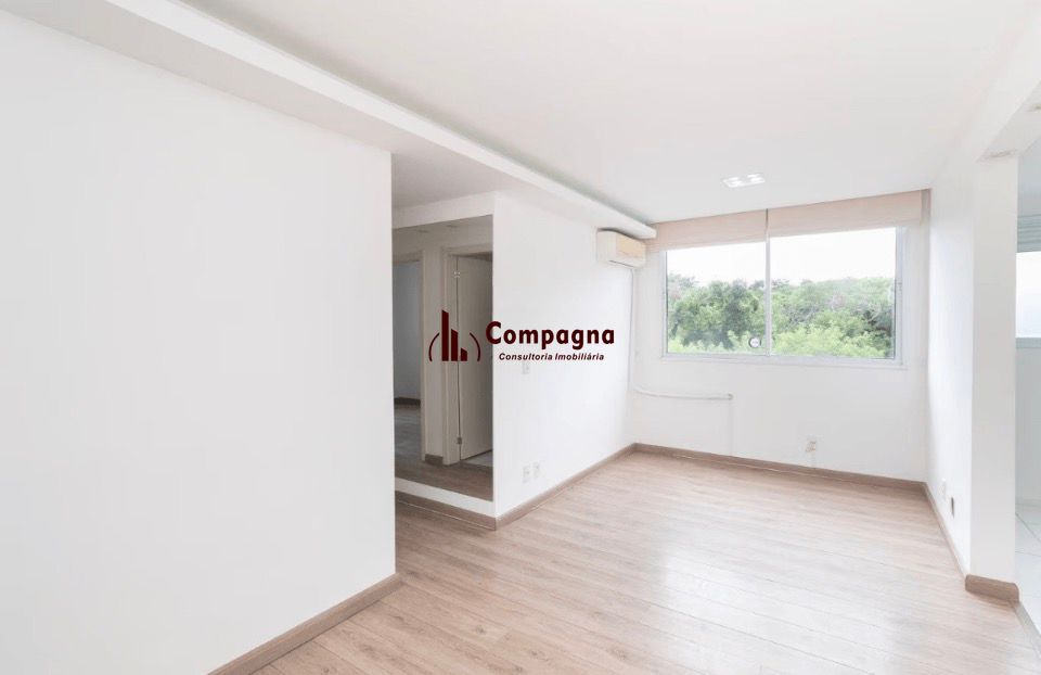 Apartamento de 3 dormitórios, 1 suíte e 1 vaga escriturada no bairro Ipanema. — foto 2