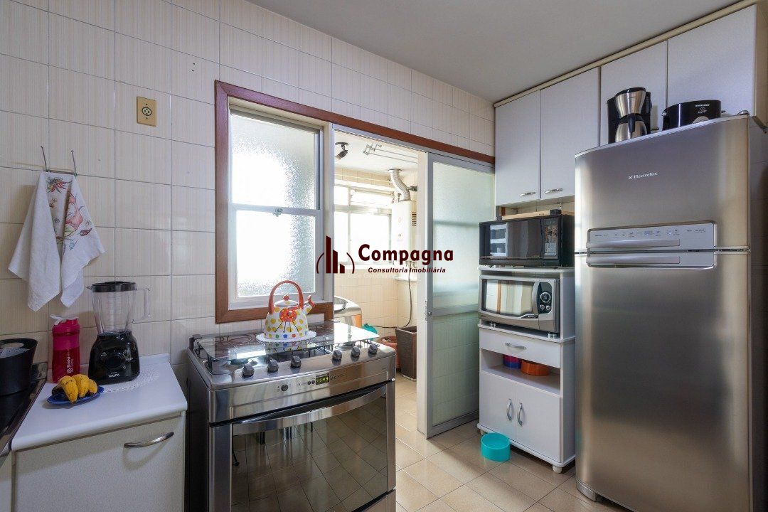 Apartamento para Venda - 104m², 3 dormitórios, sendo 1 suites, 1 vaga - Floresta — foto 3