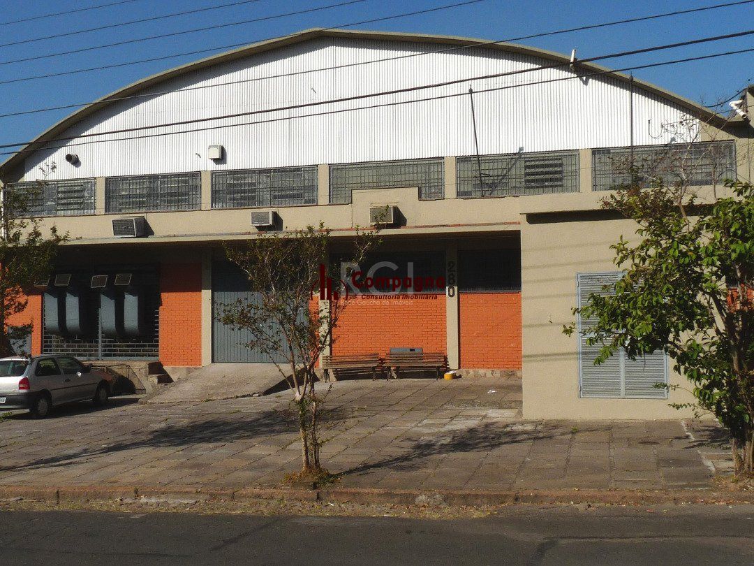 Depósito/Pavilhão para Venda - 5.686,00m², 0 dormitórios, Sarandi — foto 5