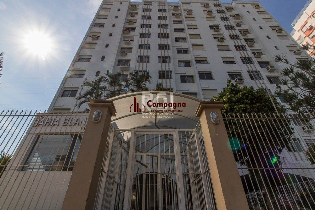 Apartamento para Venda - 64.5m², 2 dormitórios, 1 vaga - Cristal