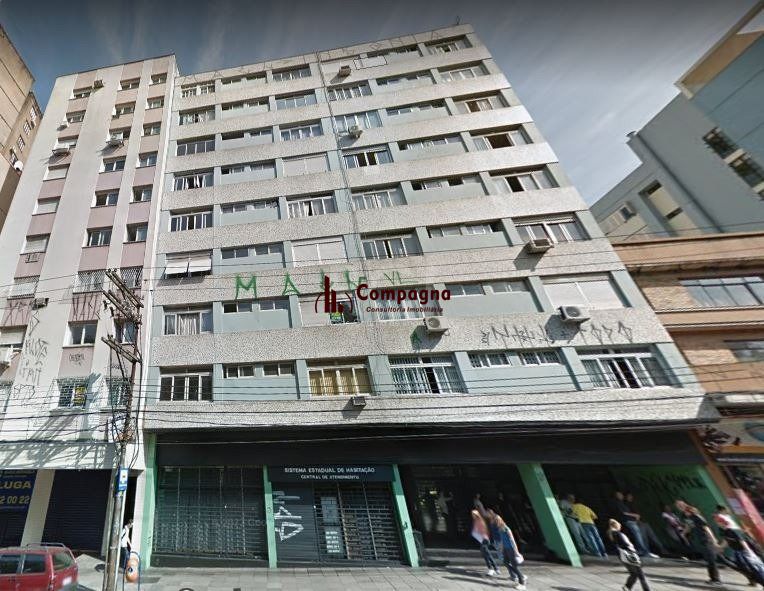 Apartamento JK para Venda - 27m², 1 dormitório, Centro Histórico
