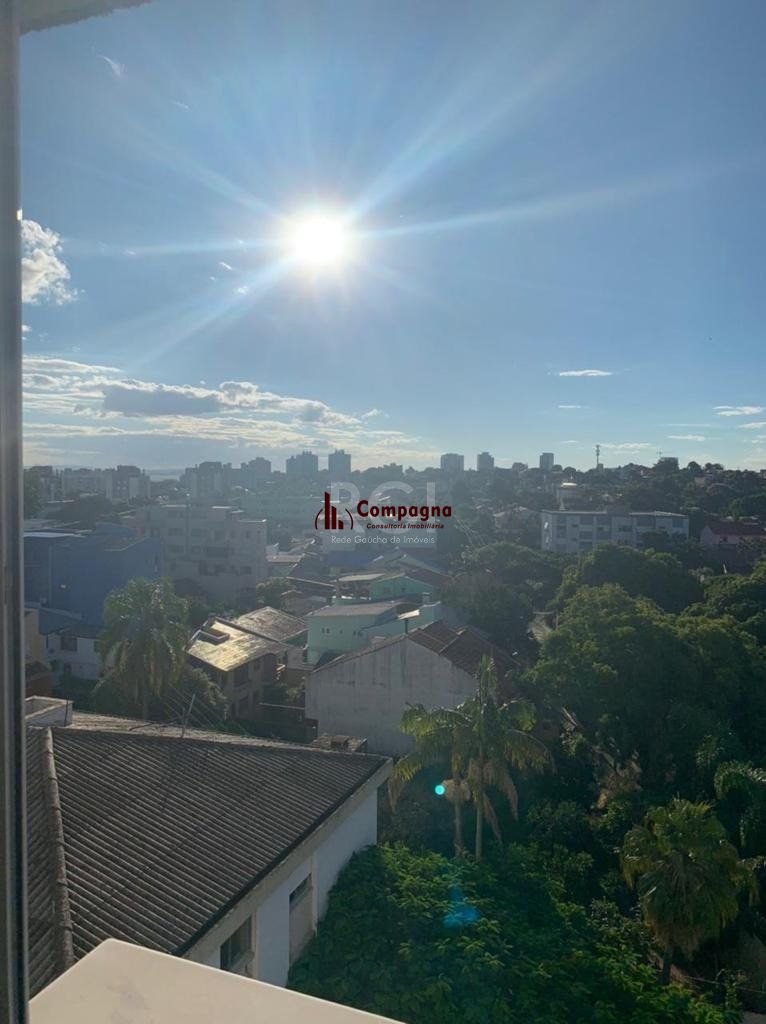 Apartamento para Venda - 63.56m², 2 dormitórios, sendo 1 suites, 1 vaga - Cristal
