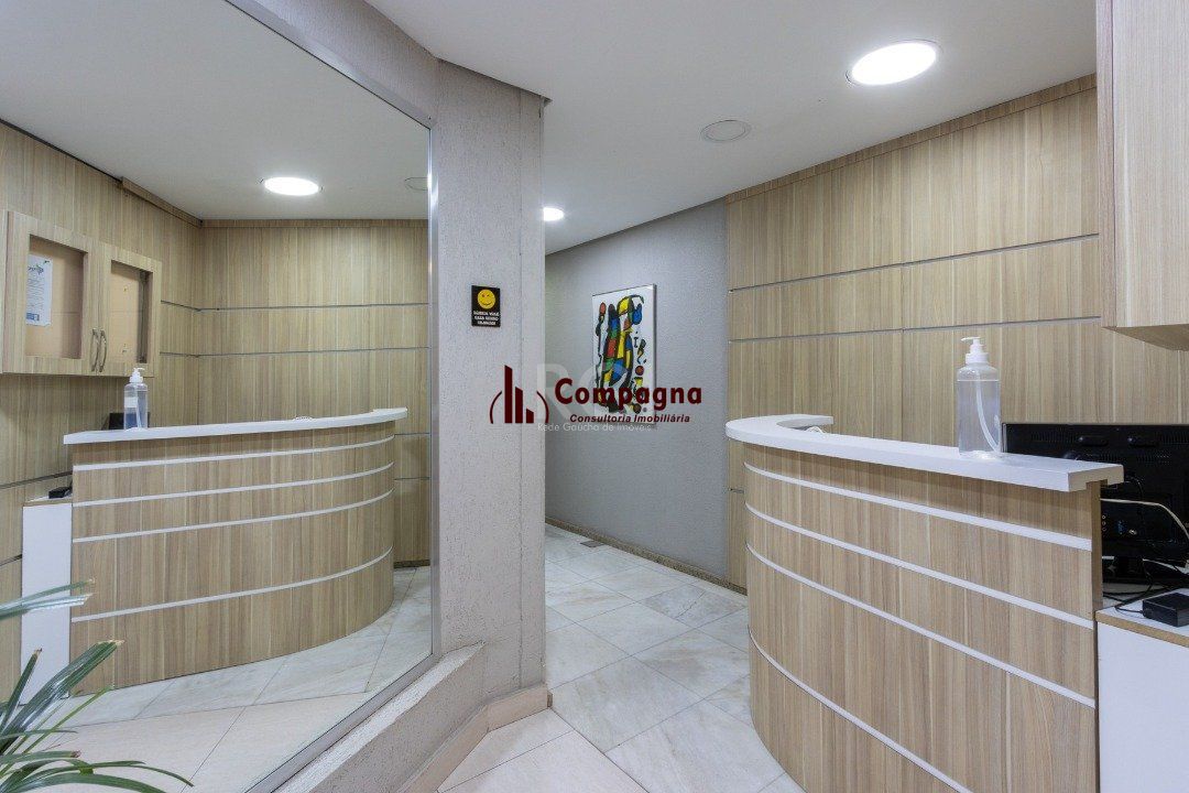 Sala em andar inteiro com 141,77 m2 privativos — foto 3