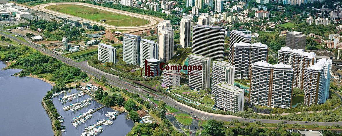 Apartamento 3 quartos à venda, 328m², Cristal - Porto Alegre — foto 2
