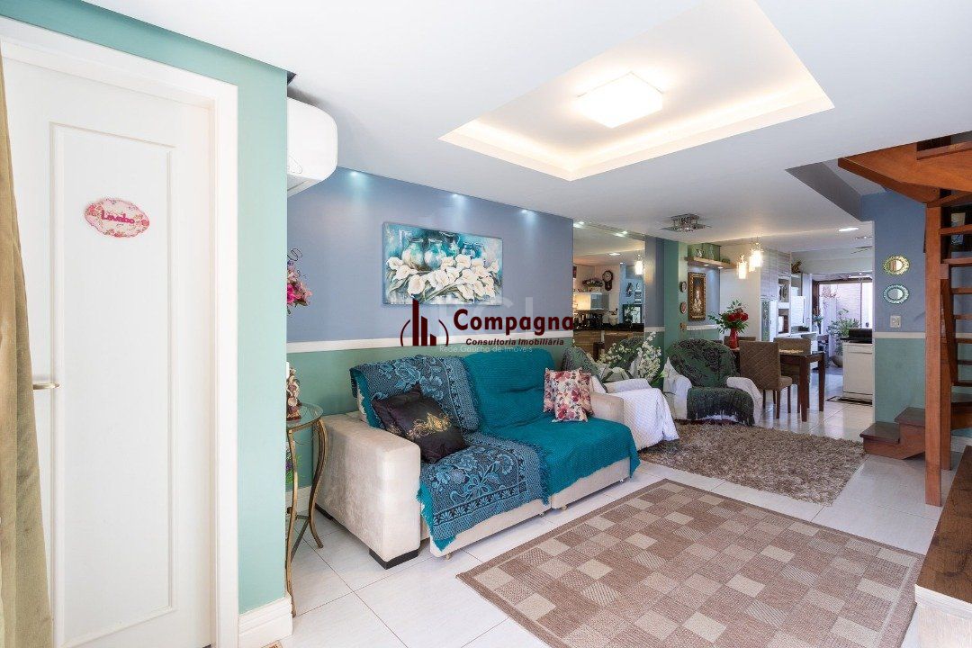Casa Condominio para Venda - 174.58m², 4 dormitórios, sendo 1 suites, 2 vagas - Ipanema — foto 5