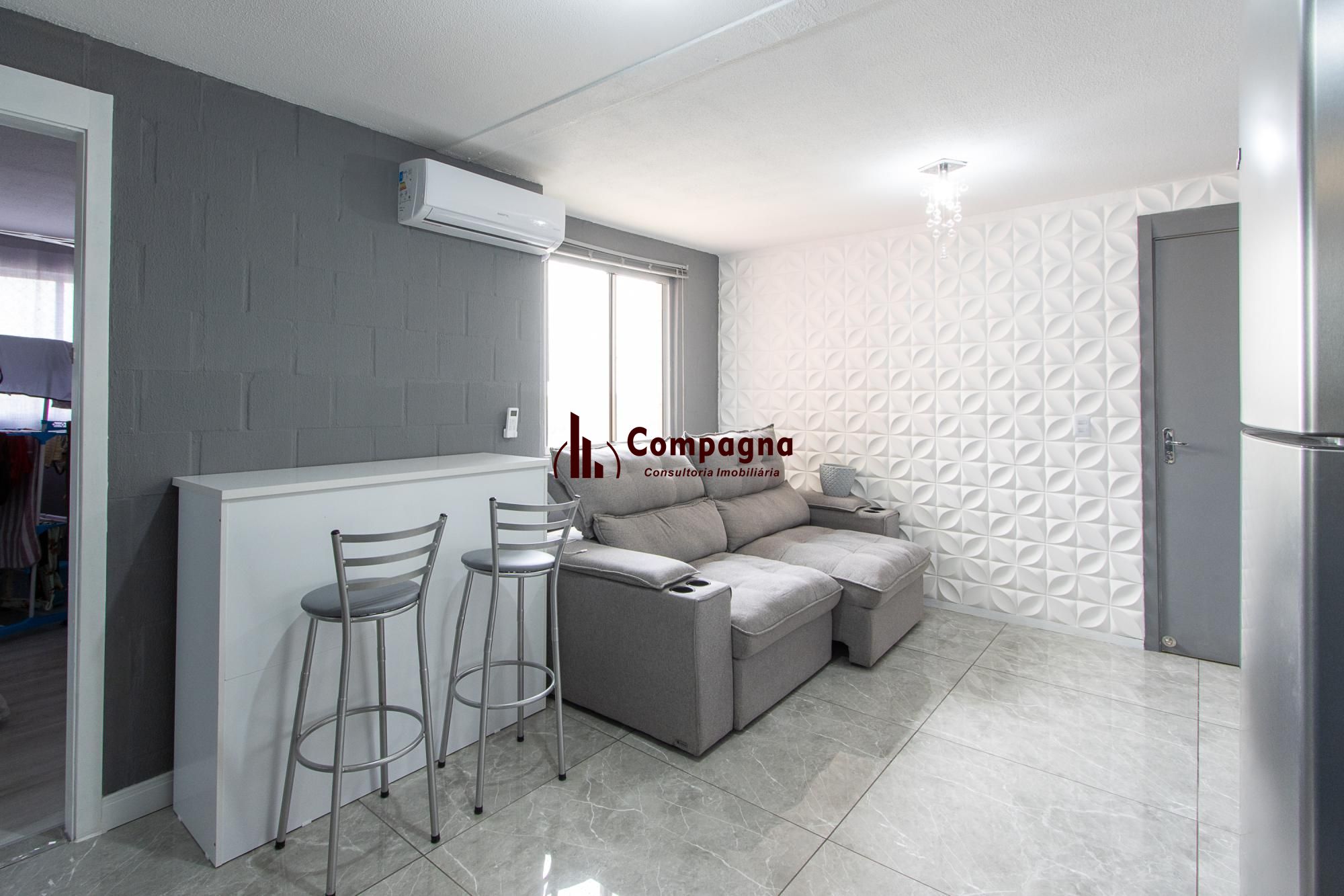 Apartamento de 2 dormitórios com vaga rotativa no bairro Vila Nova Porto Alegre — foto 5