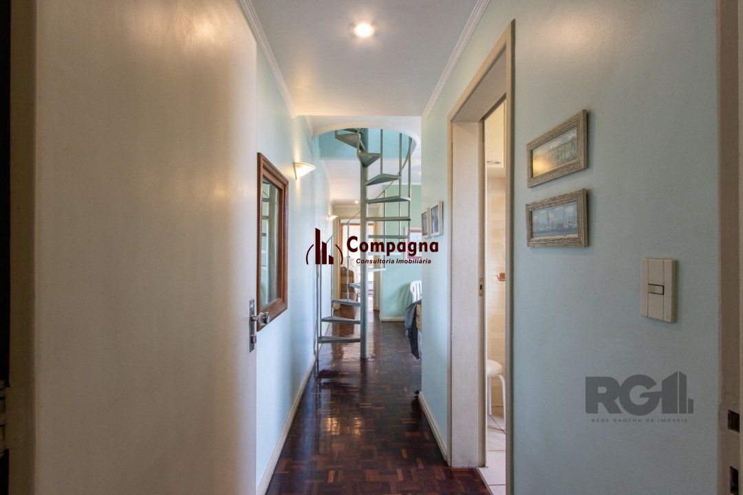 Cobertura 1 dormitório, bairro Camaquã. — foto 5