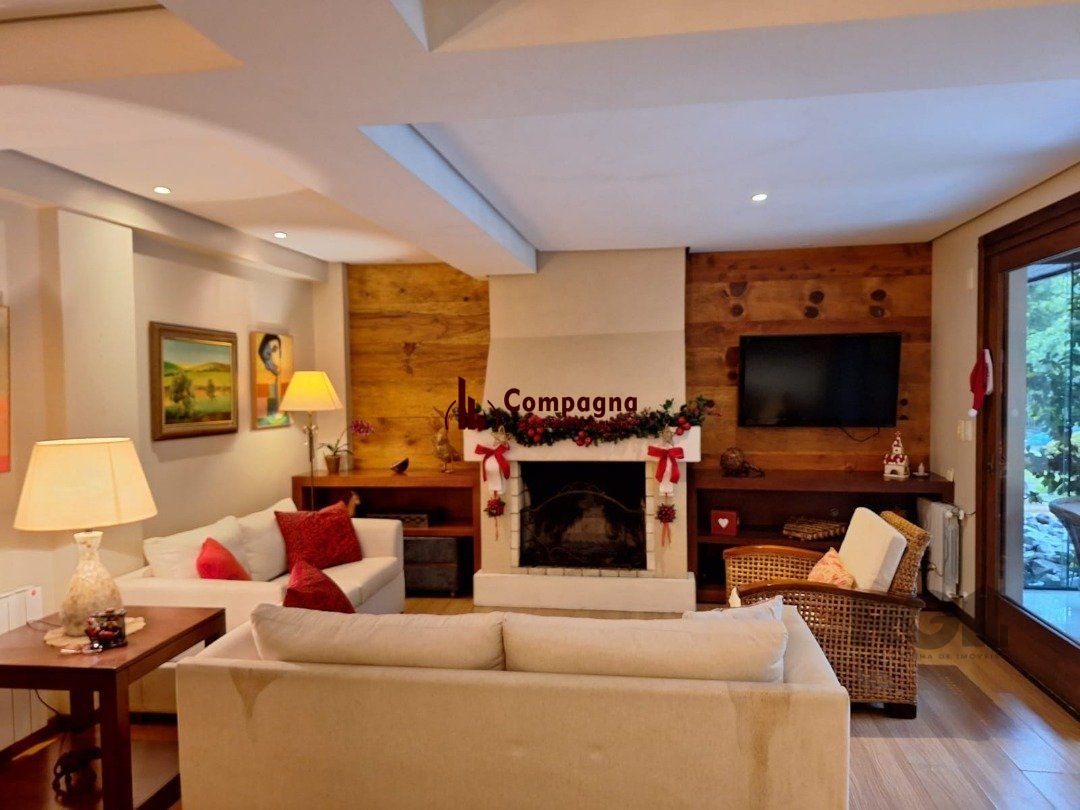 Casa condomínio | 4 quartos | 1 suíte | 2 vagas | Gramado - RS — foto 3