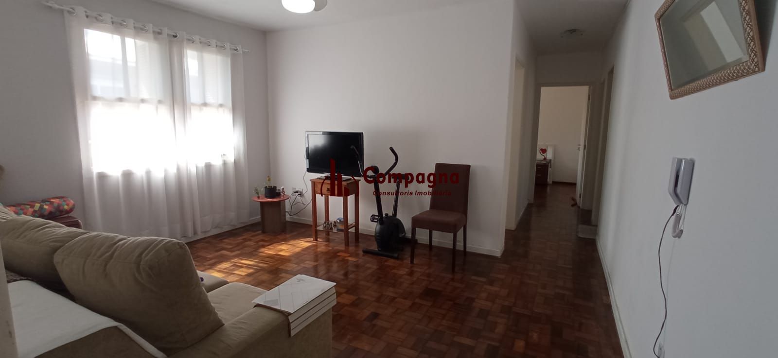 Apartamento 3 dorm na tristeza
