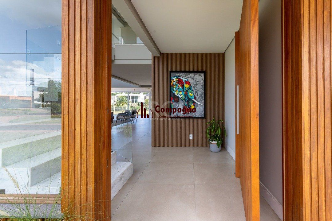 Casa Condominio para Venda - 380m², 3 dormitórios, sendo 3 suites, 6 vagas - Terra Ville — foto 5