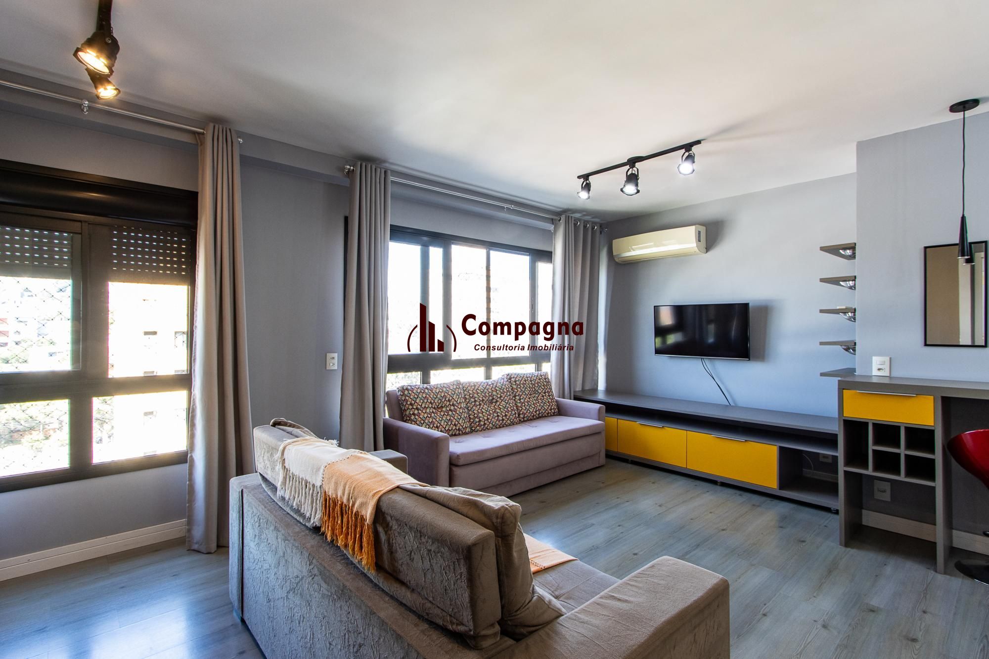 Apartamento com 2 quartos e 65m² à venda em Tristeza, Porto Alegre. — foto 4