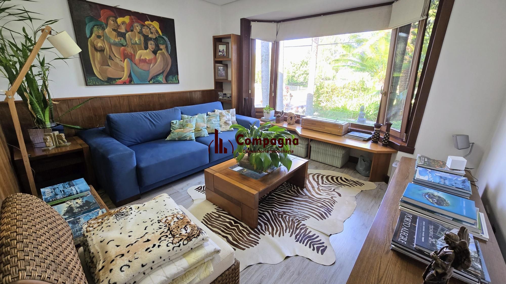 Casa no Terra Ville com fundo para o lago, com 4 suites. — foto 2