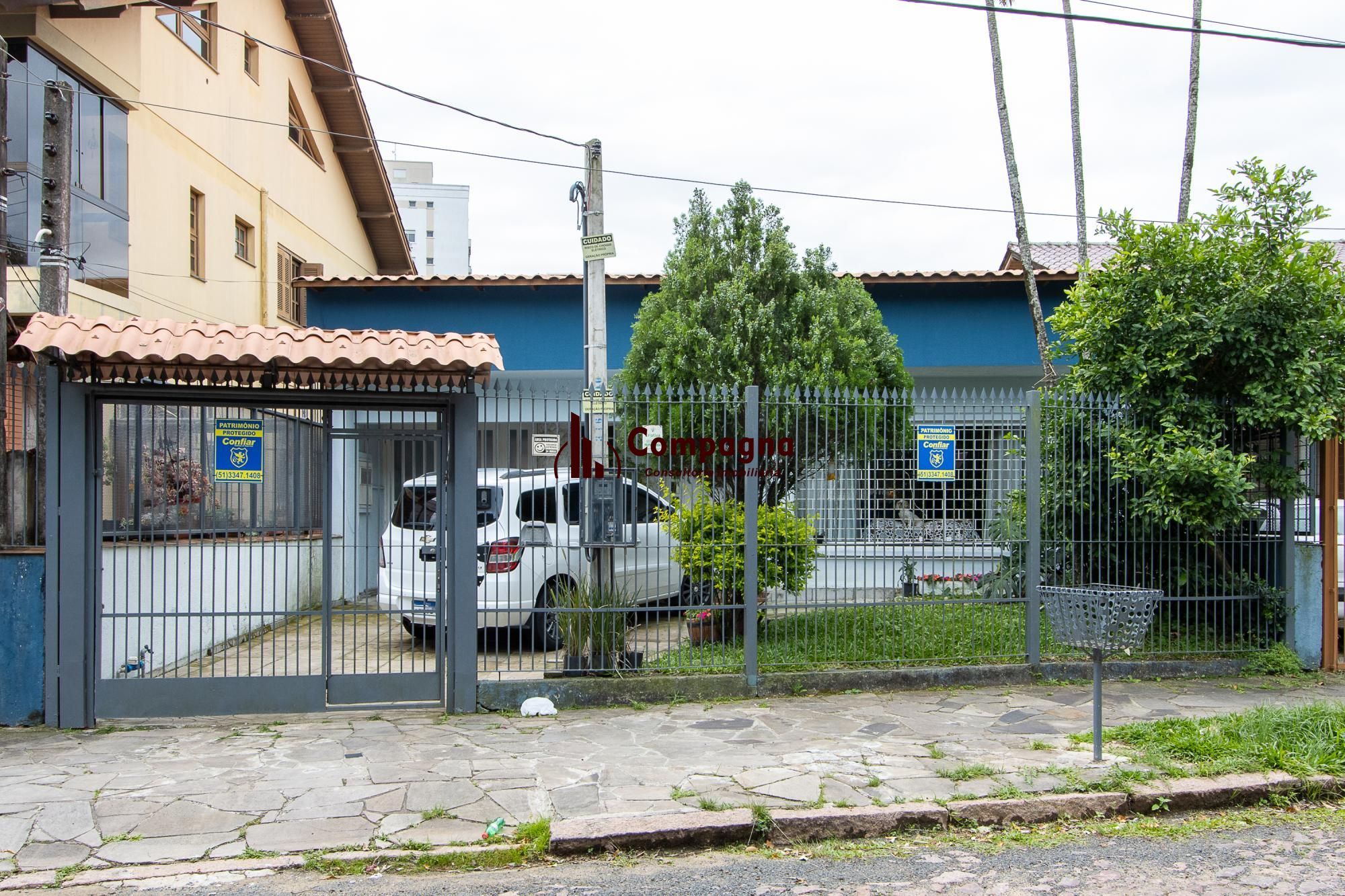 Casa residêncial