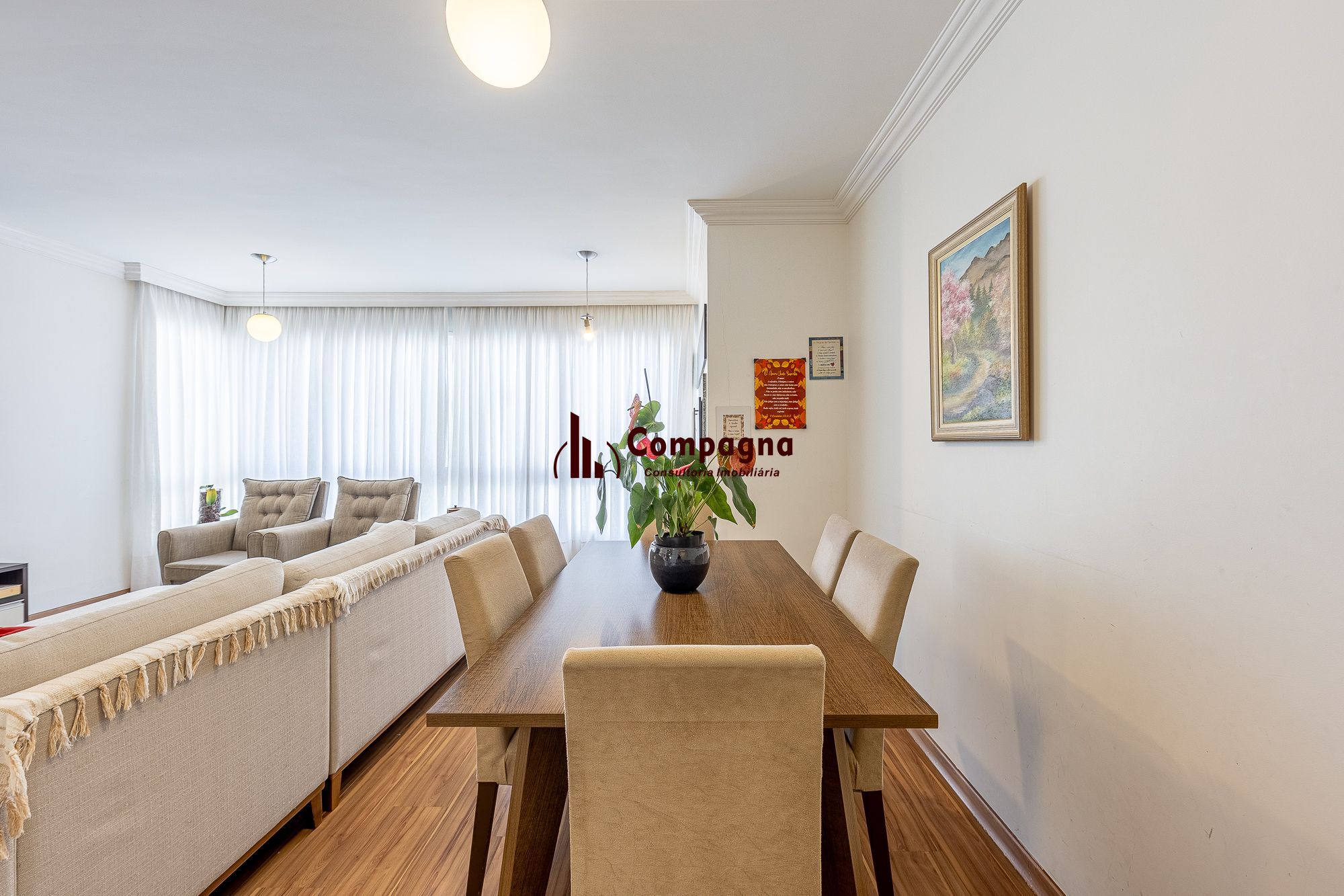 Apartamento 3 dormitórios 1 suíte 2 vagas no Reserva Petrópolis — foto 2