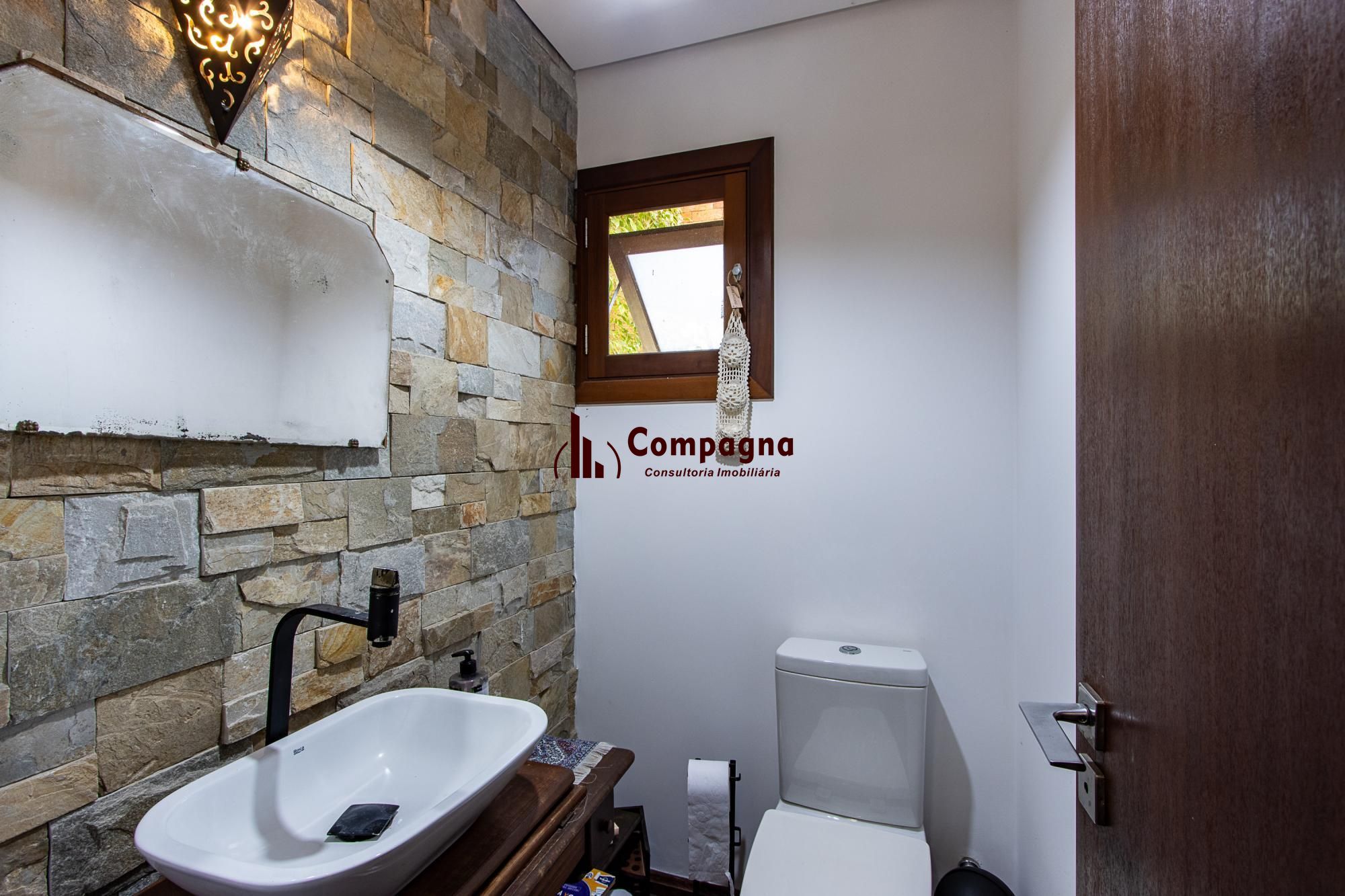 Casa no Condominio Terra Ville.  3 suites, com fundo para o lago. — foto 5