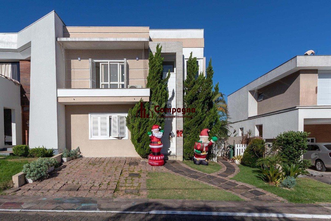Casa para Venda com 4 dormitórios no bairro Hípica — foto 3