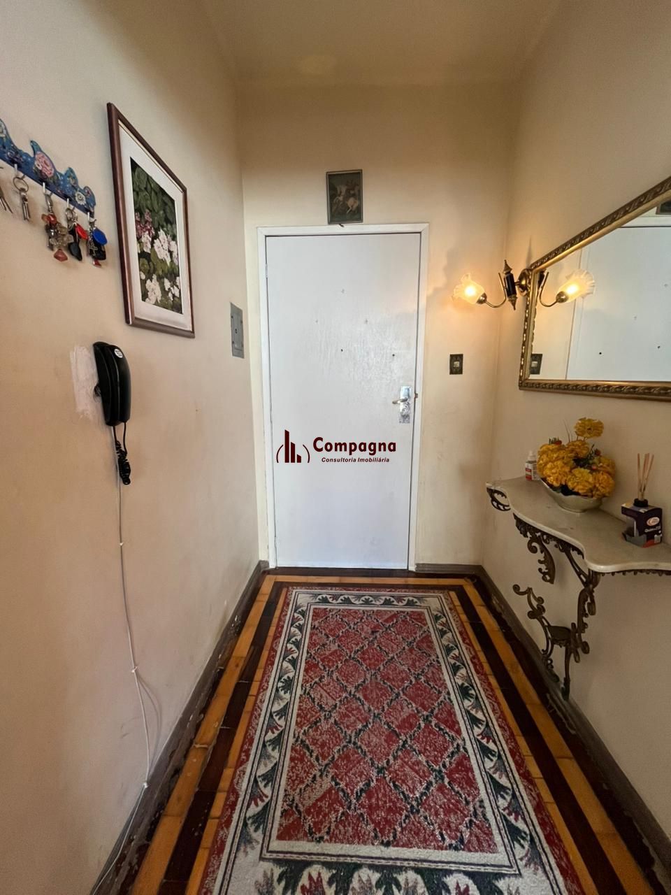 Apartamento 3 quartos à venda, 128m², Santa Cecília - Porto Alegre — foto 2